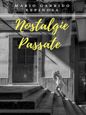 cover image of Nostalgie passate